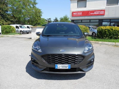 Ford Kuga 2.0 EcoBlue Hybrid 150 CV 2WD ST-Line X (2)