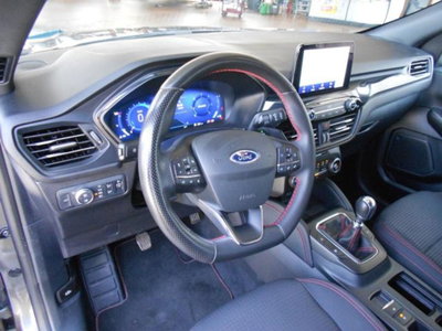 Ford Kuga 2.0 EcoBlue Hybrid 150 CV 2WD ST-Line X (7)