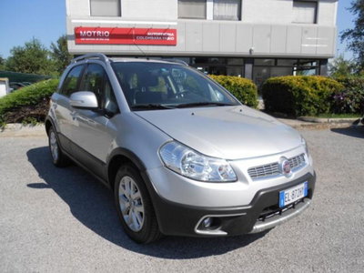 Fiat Sedici 1.6 16V 4x2 Emotion