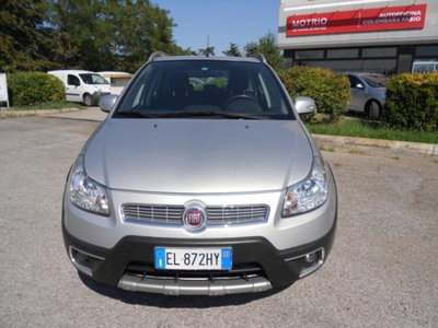 Fiat Sedici 1.6 16V 4x2 Emotion (2)