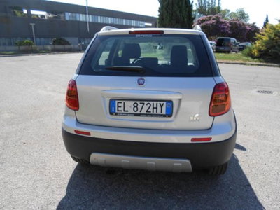 Fiat Sedici 1.6 16V 4x2 Emotion (5)
