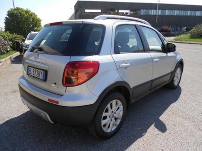 Fiat Sedici 1.6 16V 4x2 Emotion (6)
