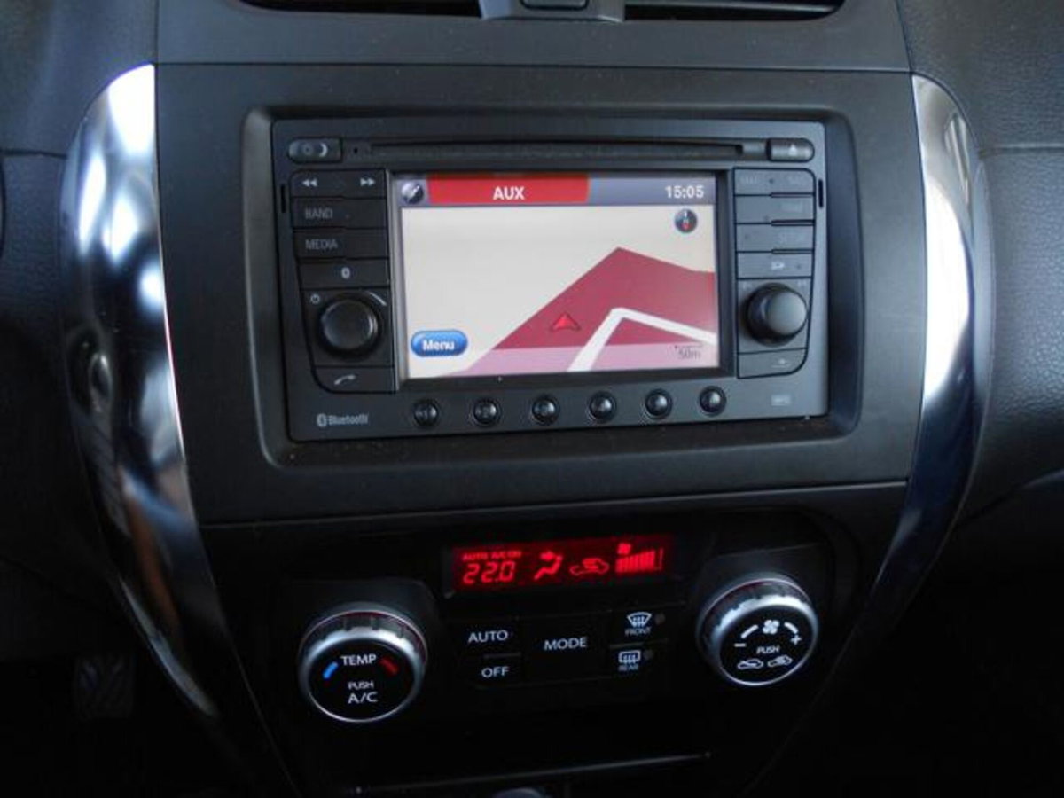 Fiat Sedici 1.6 16V 4x2 Emotion (9)