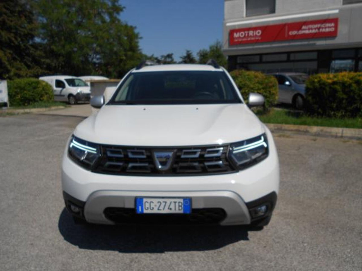 Dacia Duster 1.0 TCe GPL 4x2 Prestige Up (2)