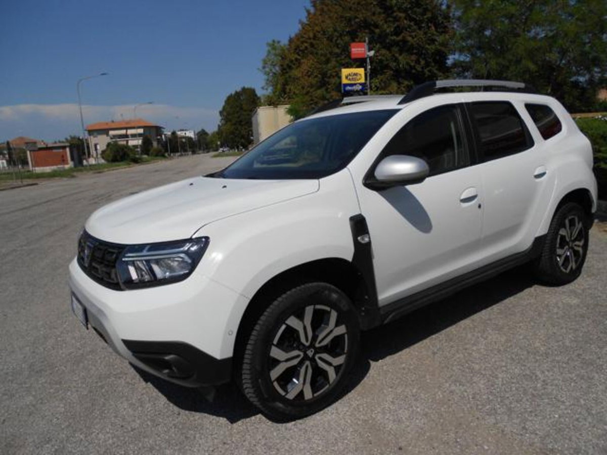 Dacia Duster 1.0 TCe GPL 4x2 Prestige Up (3)