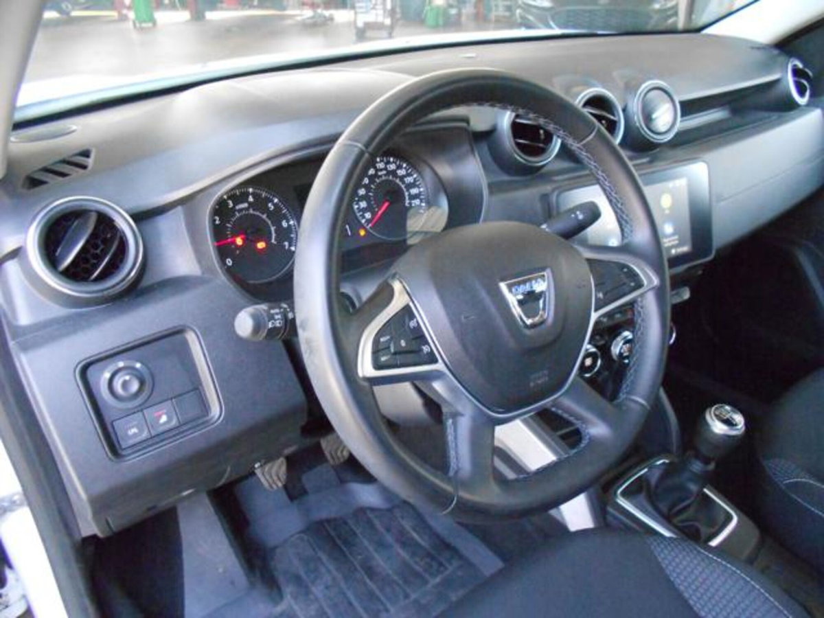 Dacia Duster 1.0 TCe GPL 4x2 Prestige Up (7)