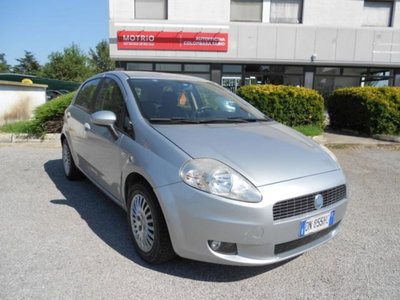 Fiat Grande Punto 1.2 5 porte Dynamic