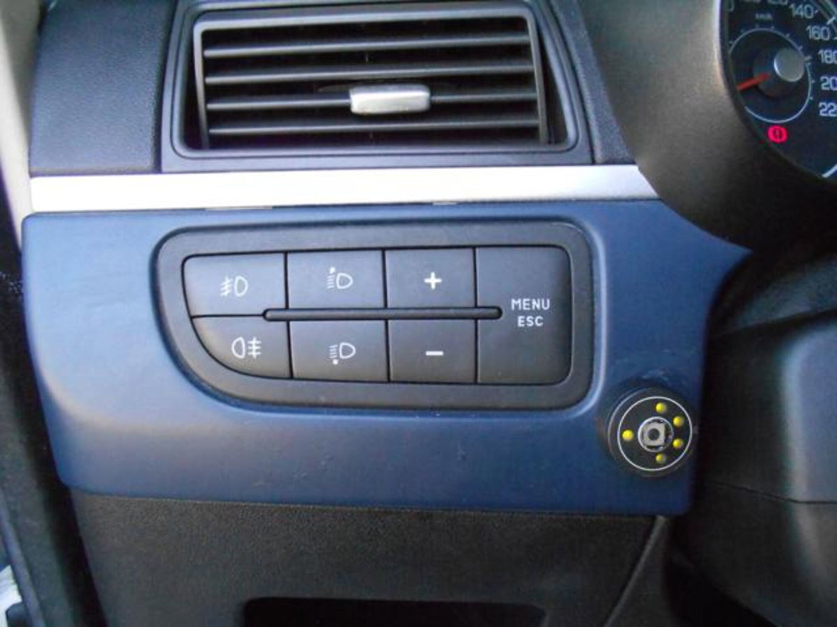 Fiat Grande Punto 1.2 5 porte Dynamic (10)