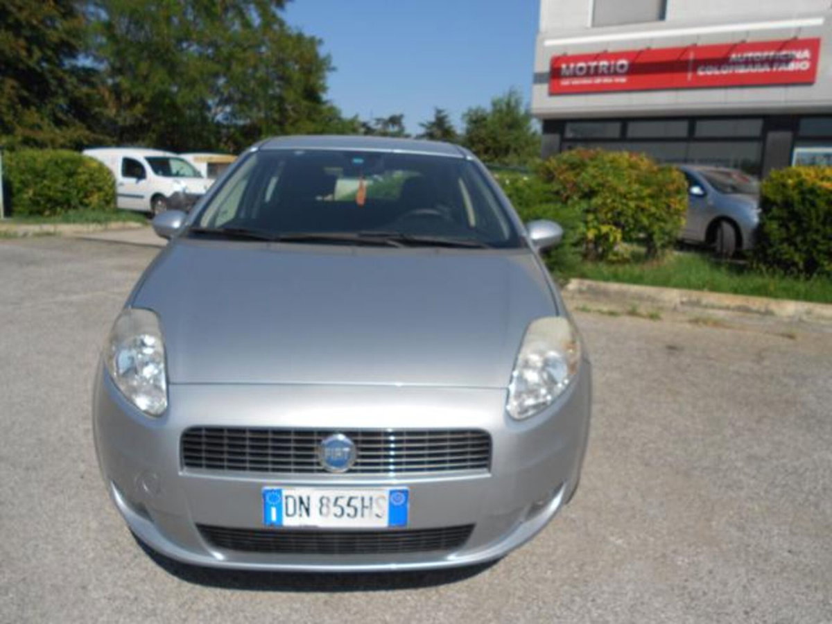 Fiat Grande Punto 1.2 5 porte Dynamic (2)