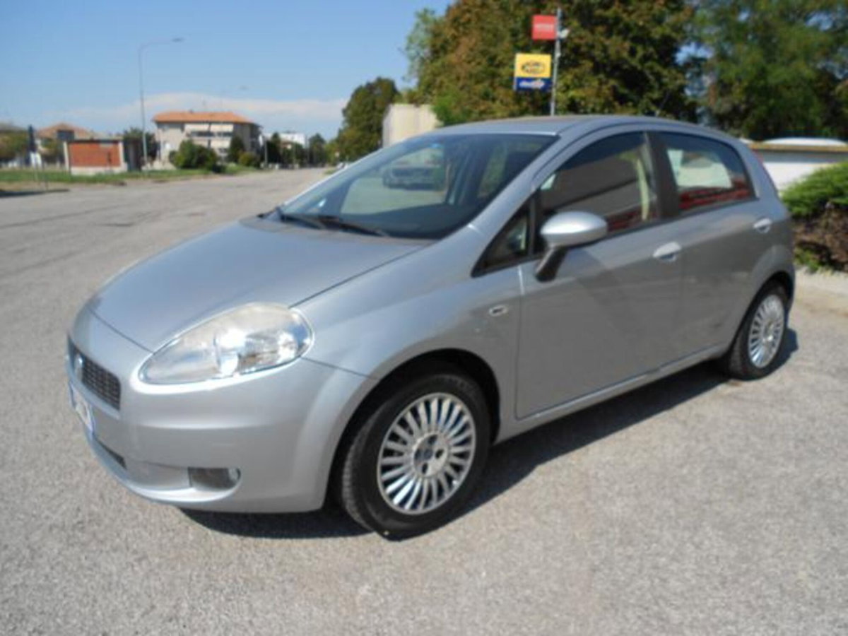 Fiat Grande Punto 1.2 5 porte Dynamic (3)