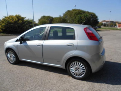 Fiat Grande Punto 1.2 5 porte Dynamic (4)