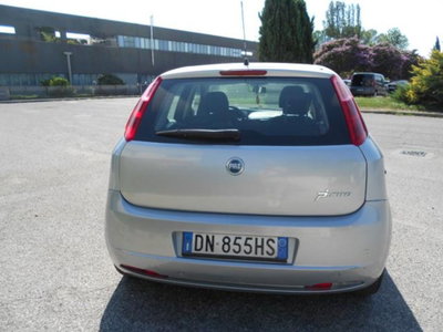 Fiat Grande Punto 1.2 5 porte Dynamic (6)