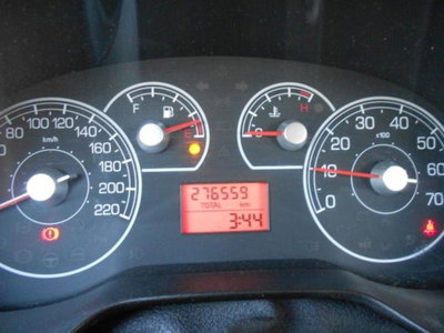 Fiat Grande Punto 1.2 5 porte Dynamic (8)
