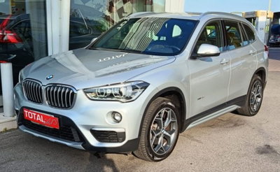 BMW X1 xDrive18d xLine Plus usata