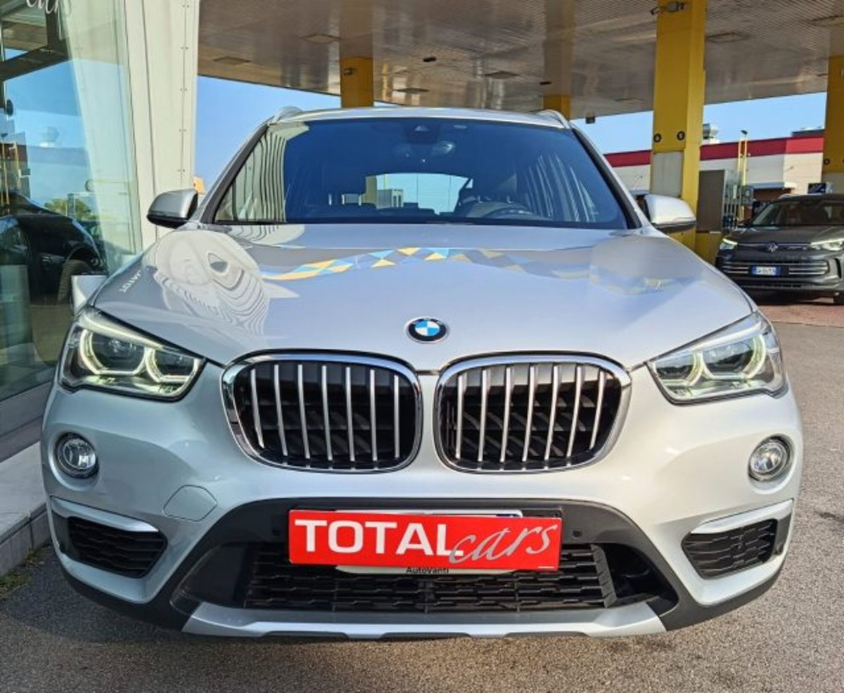 BMW X1 xDrive18d xLine Plus (2)
