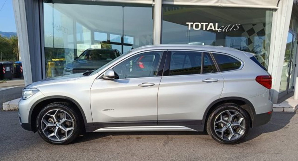 BMW X1 xDrive18d xLine Plus (3)