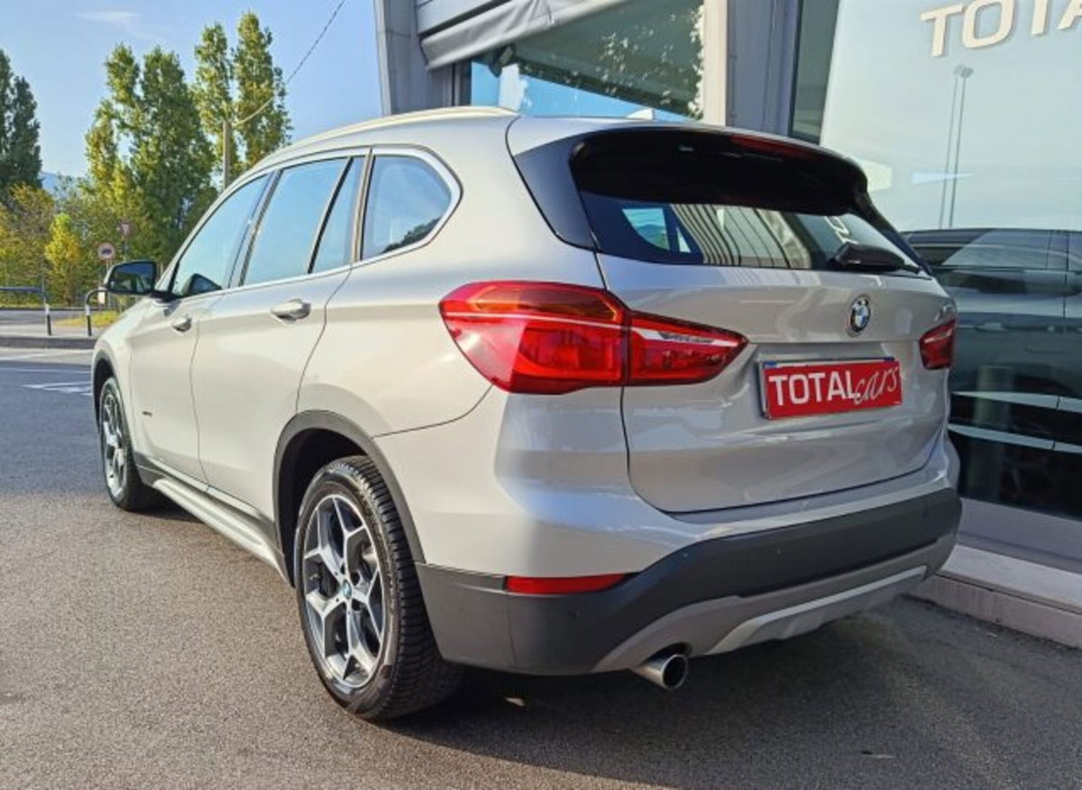 BMW X1 xDrive18d xLine Plus (4)