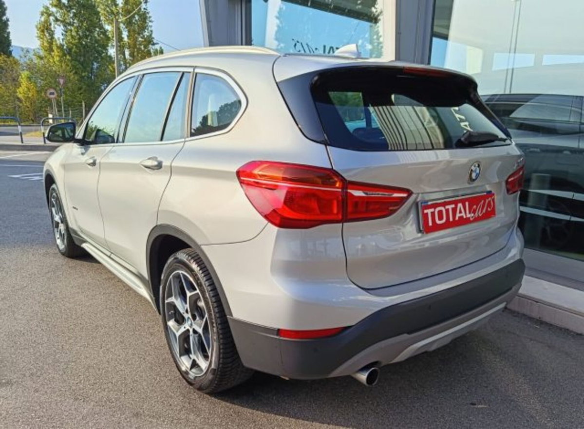 BMW X1 xDrive18d xLine Plus (5)