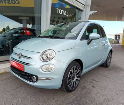 Fiat 500 1.0 Hybrid Dolcevita usata