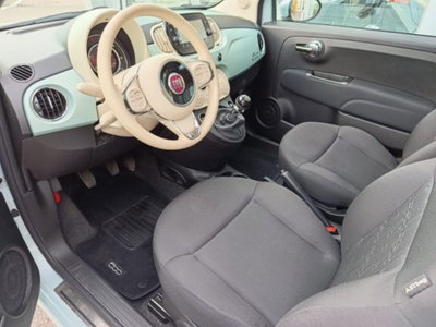 Fiat 500 1.0 Hybrid Dolcevita (10)