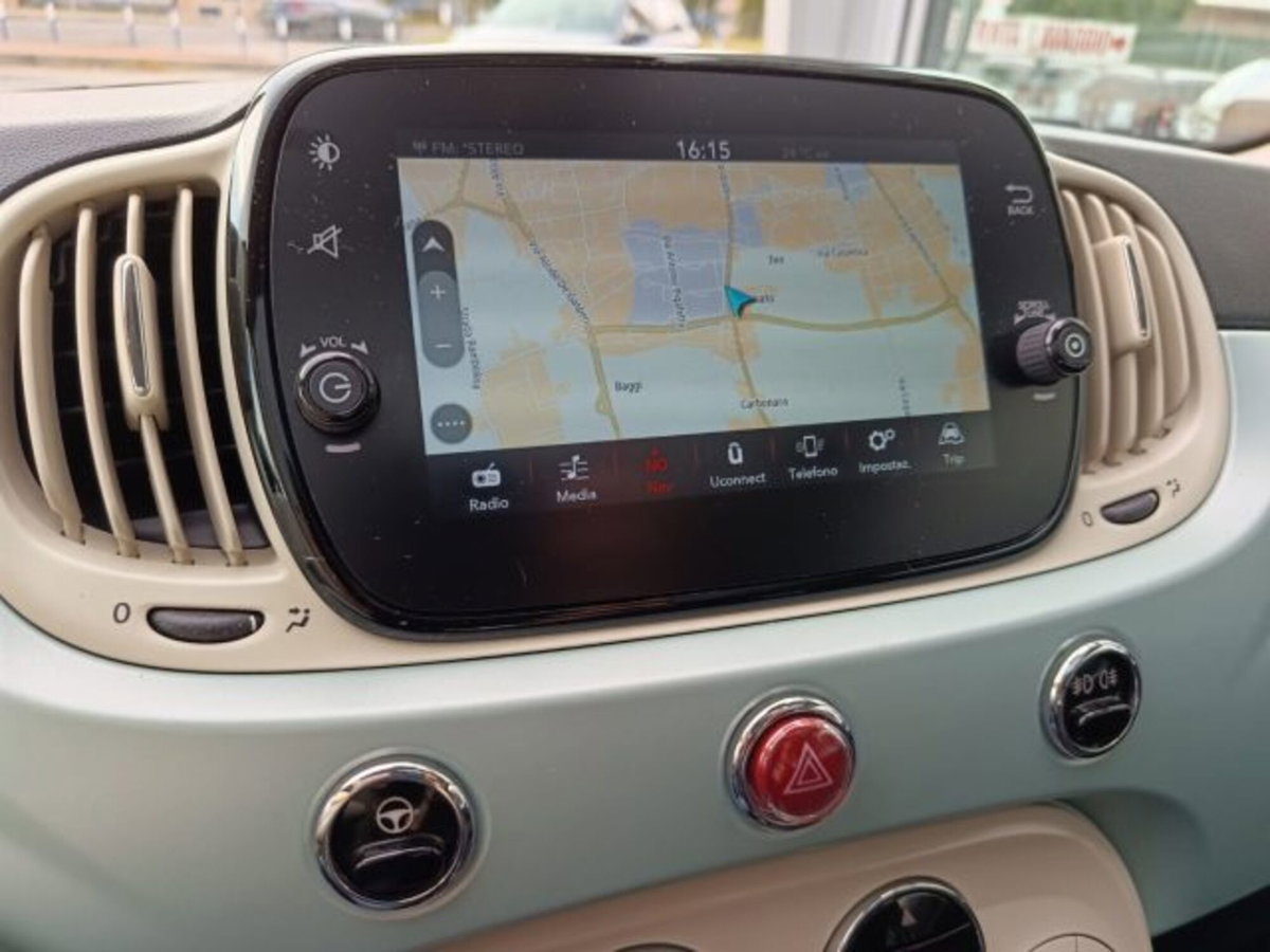 Fiat 500 1.0 Hybrid Dolcevita (13)