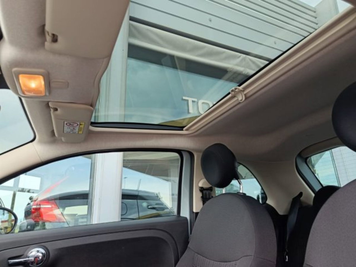 Fiat 500 1.0 Hybrid Dolcevita (14)