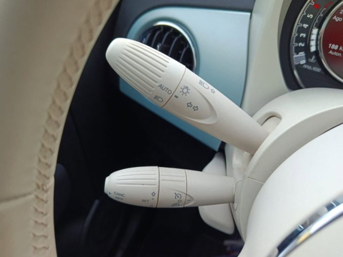 Fiat 500 1.0 Hybrid Dolcevita (15)