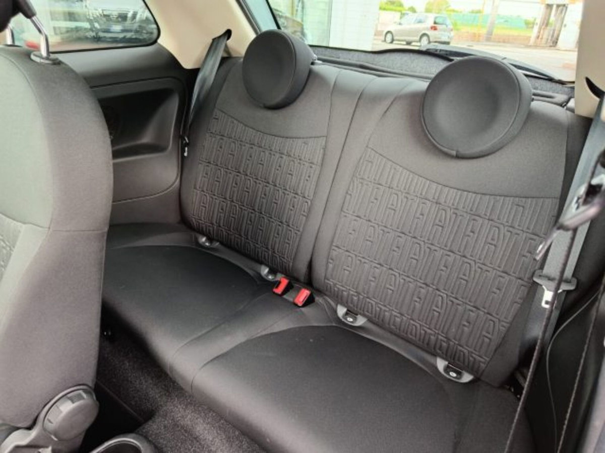Fiat 500 1.0 Hybrid Dolcevita (16)