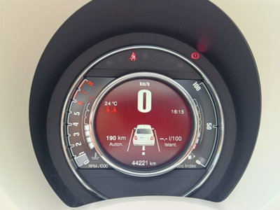 Fiat 500 1.0 Hybrid Dolcevita (17)
