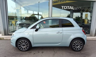 Fiat 500 1.0 Hybrid Dolcevita (5)
