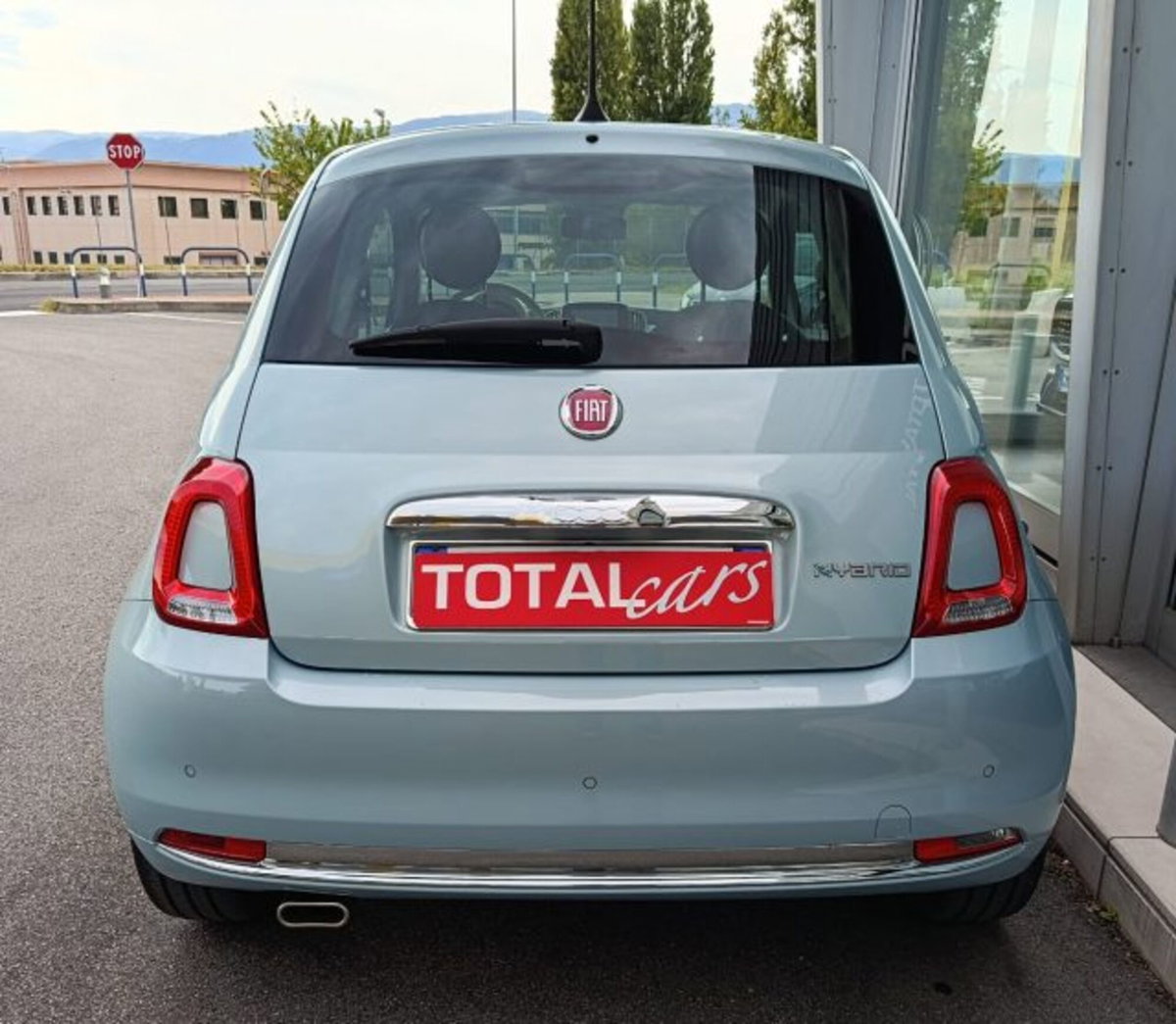 Fiat 500 1.0 Hybrid Dolcevita (7)
