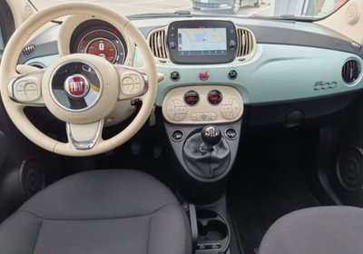 Fiat 500 1.0 Hybrid Dolcevita (9)