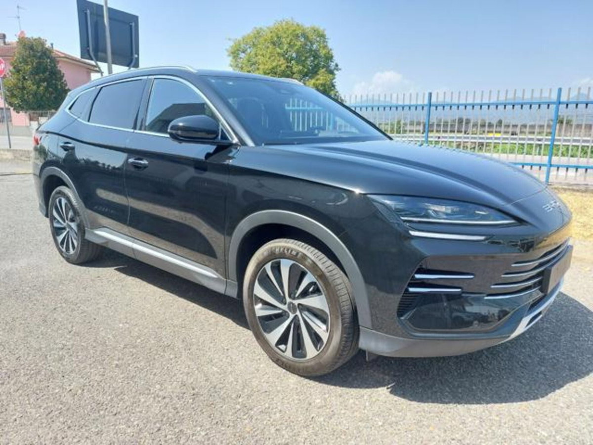 Byd Seal U 71,8 kWh Comfort (4)