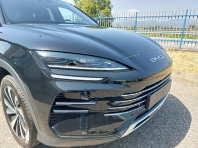 Byd Seal U 71,8 kWh Comfort (5)