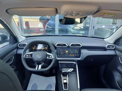 Mg ZS ZS 1.5 Luxury (10)