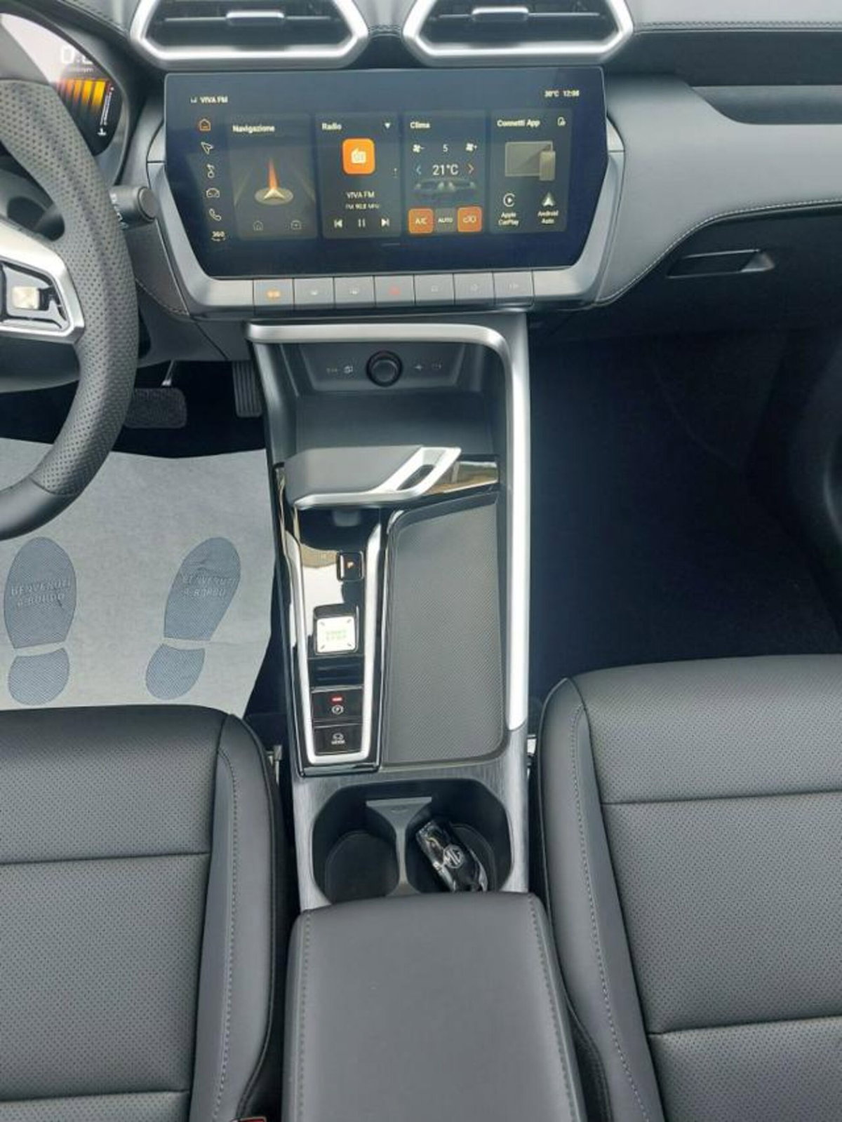 Mg ZS ZS 1.5 Luxury (11)