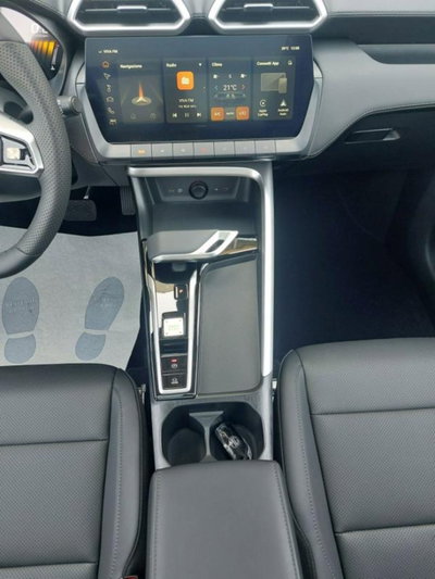 Mg ZS ZS 1.5 Luxury (11)