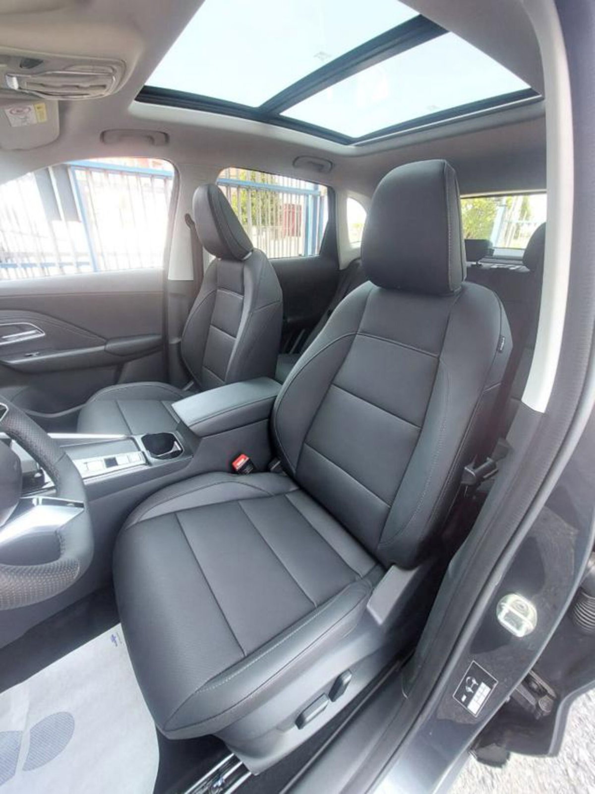 Mg ZS ZS 1.5 Luxury (9)