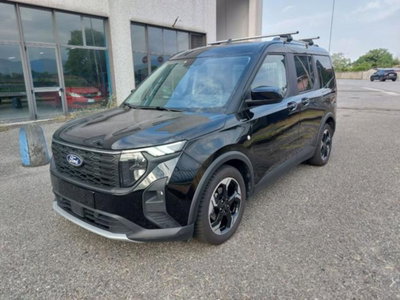 Ford Tourneo Courier 1.0 EcoBoost 100 CV Plus usata