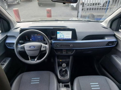 Ford Tourneo Courier 1.0 EcoBoost 100 CV Plus (10)