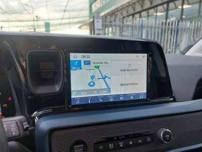 Ford Tourneo Courier 1.0 EcoBoost 100 CV Plus (12)