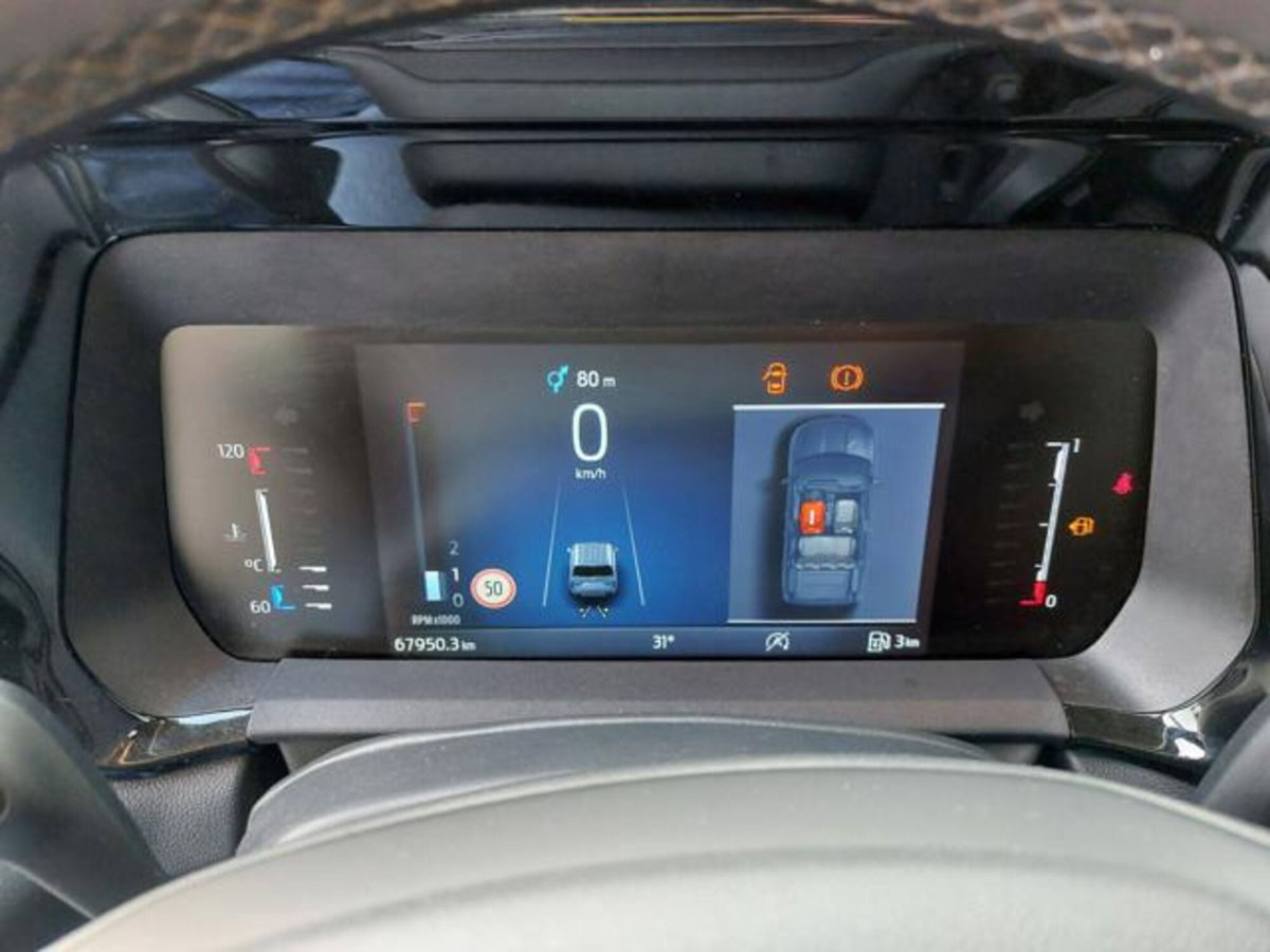 Ford Tourneo Courier 1.0 EcoBoost 100 CV Plus (14)
