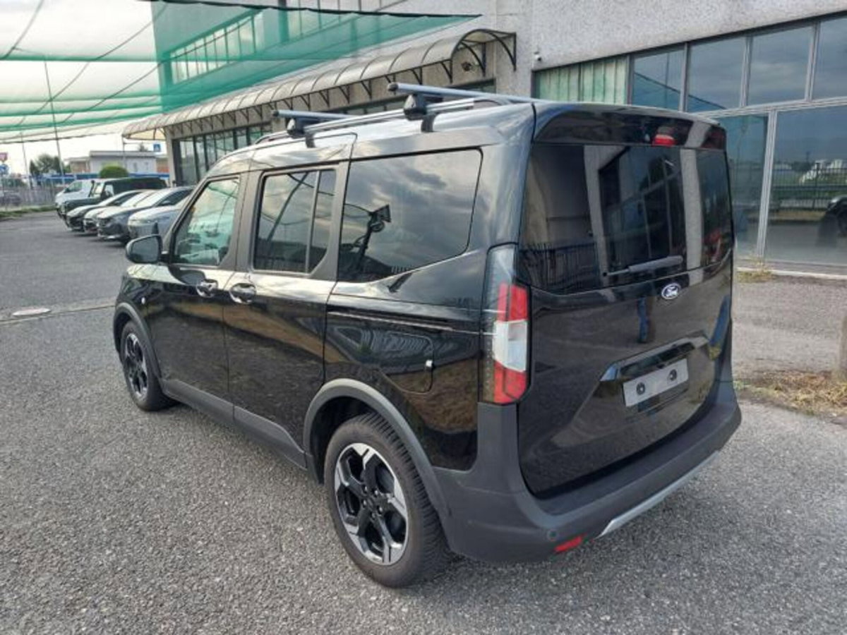 Ford Tourneo Courier 1.0 EcoBoost 100 CV Plus (2)