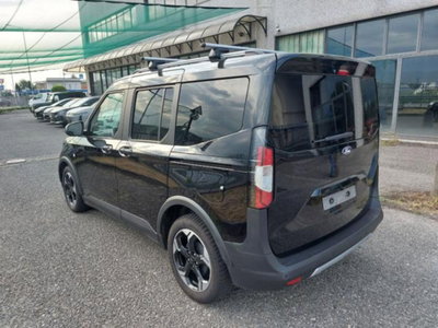 Ford Tourneo Courier 1.0 EcoBoost 100 CV Plus (2)