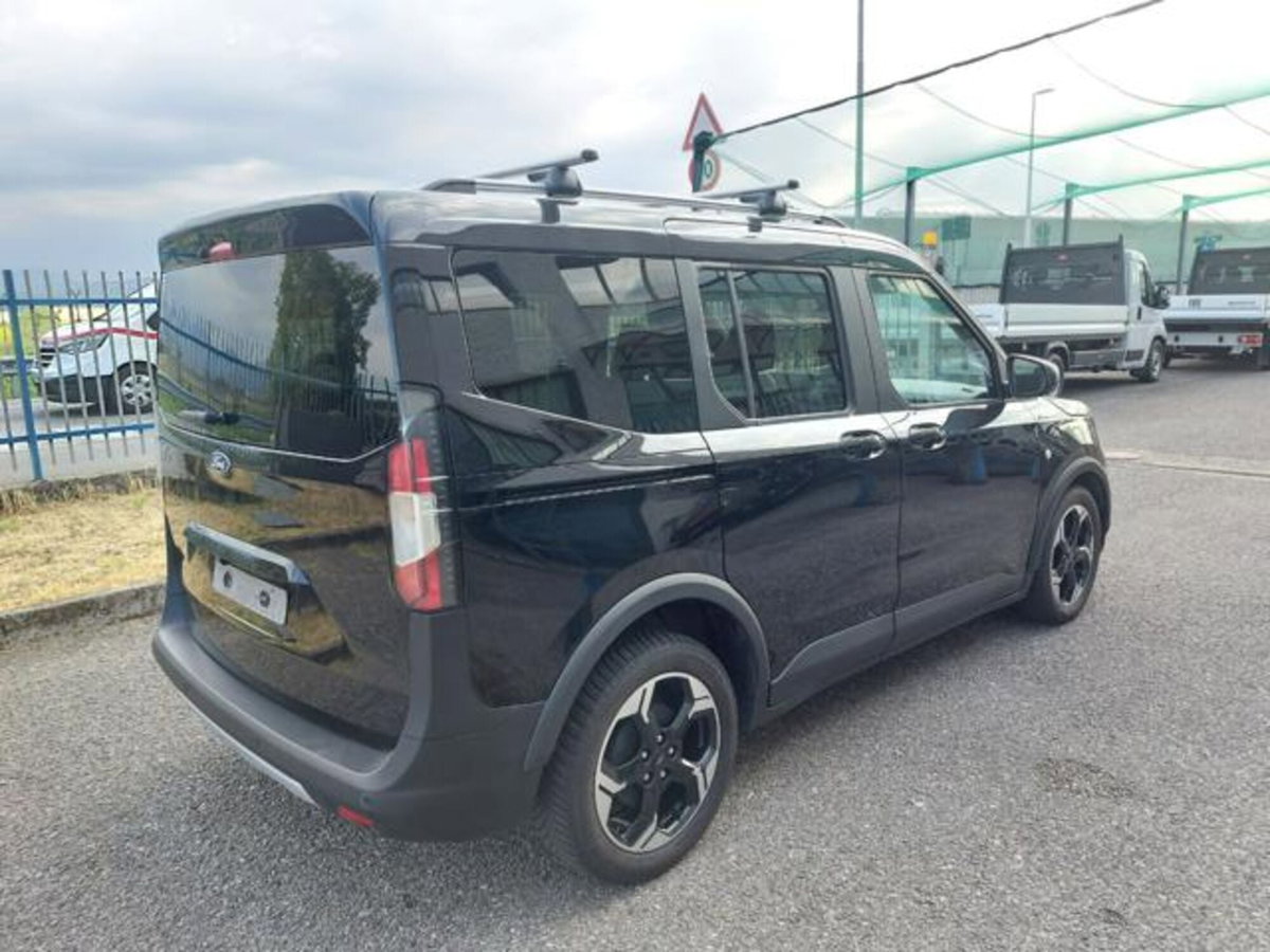 Ford Tourneo Courier 1.0 EcoBoost 100 CV Plus (3)
