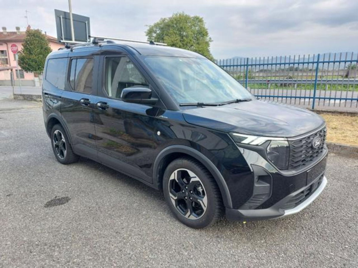Ford Tourneo Courier 1.0 EcoBoost 100 CV Plus (4)