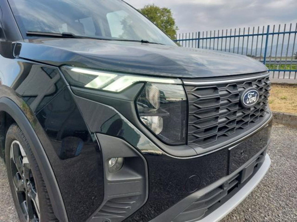 Ford Tourneo Courier 1.0 EcoBoost 100 CV Plus (5)