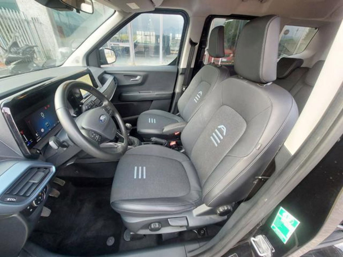 Ford Tourneo Courier 1.0 EcoBoost 100 CV Plus (7)
