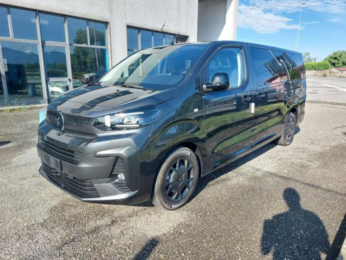 Citroen Spacetourer Space  2.0 BlueHDi 180 S&S EAT8 XL Business Lounge