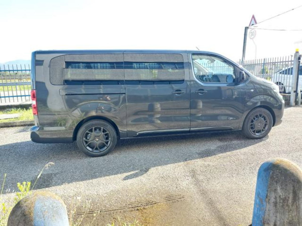 Citroen Spacetourer Space  2.0 BlueHDi 180 S&S EAT8 XL Business Lounge (3)